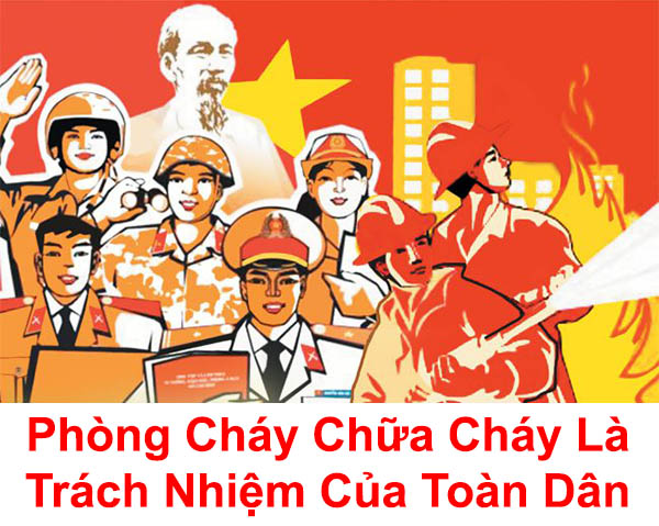 Tăng cường công tác PCCC và CNCH trên địa bàn phường Thắng Lợi